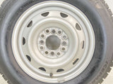 ブリヂストン アイスパートナー2 145/80R13 / LZ 4.0J+ 100/110/114.3-4穴 4本