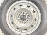 ブリヂストン アイスパートナー2 145/80R13 / LZ 4.0J+ 100/110/114.3-4穴 4本