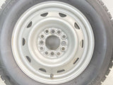 ブリヂストン アイスパートナー2 145/80R13 / LZ 4.0J+ 100/110/114.3-4穴 4本