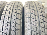ブリヂストン アイスパートナー2 145/80R13 / LZ 4.0J+ 100/110/114.3-4穴 4本