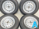 ブリヂストン ブリザック VL1 165R13 6PR /トヨタ純正 CW 5.0J+ 100-4穴 4本