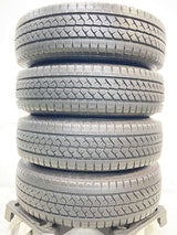 ブリヂストン ブリザック VL1 165R13 6PR /トヨタ純正 CW 5.0J+ 100-4穴 4本