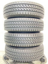 ブリヂストン ブリザック VL1 165R13 6PR / LZ 5.0J+ 100/110/114.3-4穴 4本