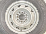 ブリヂストン ブリザック VL1 165R13 6PR / LZ 5.0J+ 100/110/114.3-4穴 4本