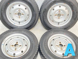 ヨコハマ アイスガード iG91 165/80R13 90/88LT / 5.0J+ 100-4穴 4本