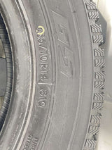 トーヨータイヤ ガリット G5 165/70R14