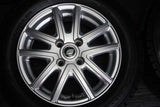 ダンロップ ウィンターマックス WM01 175/65R14 / 14x5.5 38 100-4穴