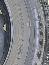 ブリヂストン ブリザック VRX 185/65R14
