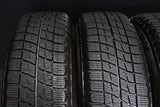 ブリヂストン アイスパートナー 165/70R14 /EDO 14x6.0 38 100/114.3-5穴
