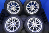 ダンロップ ウィンターマックス WM01 185/60R14 /EURODESIGN 14x6.0 40 100-5穴
