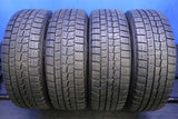 ダンロップ ウィンターマックス WM01 185/60R14 /EURODESIGN 14x6.0 40 100-5穴