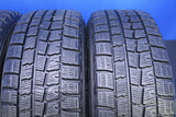 ダンロップ ウィンターマックス WM01 185/60R14 /EURODESIGN 14x6.0 40 100-5穴