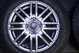 グッドイヤー アイスナビ 6 165/70R14 /ヴィッツ 14x5.5 45 100-4穴