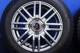 グッドイヤー アイスナビ 6 165/70R14 /ヴィッツ 14x5.5 45 100-4穴