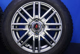 グッドイヤー アイスナビ 6 165/70R14 /ヴィッツ 14x5.5 45 100-4穴