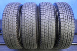 ブリヂストン アイスパートナー 165/70R14 /ティラードデルタ 14x5.5 45 100-4穴