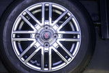 ブリヂストン アイスパートナー 165/70R14 /ティラードデルタ 14x5.5 45 100-4穴