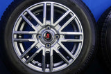ブリヂストン アイスパートナー 165/70R14 /ティラードデルタ 14x5.5 45 100-4穴