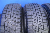 ブリヂストン アイスパートナー 165/70R14 /ティラードデルタ 14x5.5 45 100-4穴