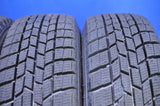 グッドイヤー アイスナビ 6 155/65R14 /RACING FORCE 14x4.5 45 100-4穴