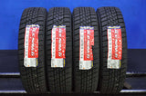 グッドイヤー アイスナビ 6 155/65R14 /RACING FORCE 14x4.5 45 100-4穴