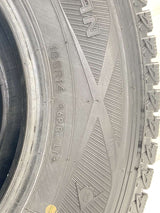 ダンロップ ウィンターマックス SV01 185R14 6PR LT
