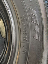 トーヨータイヤ ガリット G5 165/70R14