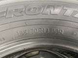 イエローハット アイスフロンテージ 185/70R14