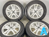 ピレリ アイスアシンメトリコ 165/70R14 /ブリヂストン FEID 14x5.5 45 100-4穴