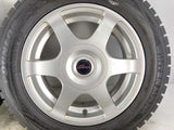 ダンロップ ウィンターマックス WM01 175/65R14 /jiro 14x5.5 35 100/114.3-4穴