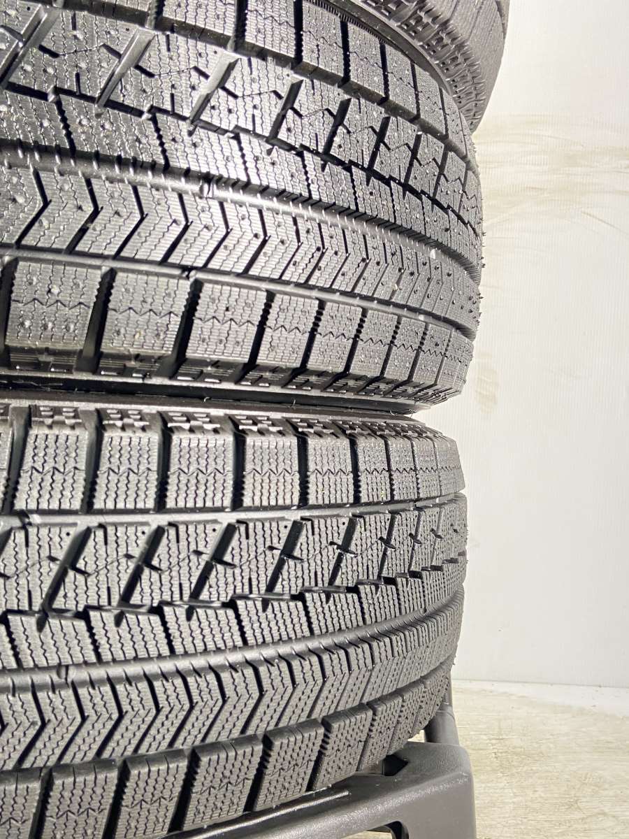 ブリヂストン BLIZZAK REVO GZ 185/65R14 4本 9.5分溝