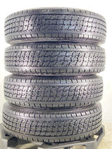 トーヨータイヤ デルベックス M934 155/80R14 88/86 /マルチ 14x5.0 100/114.3-4穴