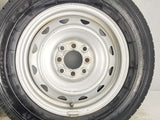 トーヨータイヤ デルベックス M934 155/80R14 88/86 /マルチ 14x5.0 100/114.3-4穴