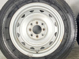 トーヨータイヤ デルベックス M934 155/80R14 88/86 /マルチ 14x5.0 100/114.3-4穴
