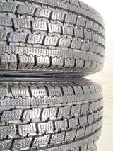 トーヨータイヤ デルベックス M934 155/80R14 88/86 /マルチ 14x5.0 100/114.3-4穴