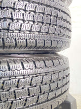 トーヨータイヤ デルベックス M934 155/80R14 88/86 /マルチ 14x5.0 100/114.3-4穴