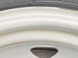 トーヨータイヤ デルベックス M934 155/80R14 88/86 /マルチ 14x5.0 100/114.3-4穴
