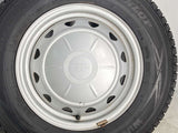 ダンロップ ウィンターマックス SV01 165R14 8PR /JECT 14x5.0 100/114.3-4穴