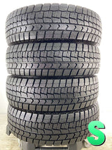 ダンロップ ウィンターマックス WM02 185/70R14