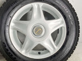 トーヨータイヤ ガリット G5 185/70R14 /ラグタイム 14x6.0 43 100/114.3-5穴