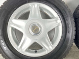 トーヨータイヤ ガリット G5 185/70R14 /ラグタイム 14x6.0 43 100/114.3-5穴