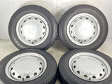 ブリヂストン ブリザック VL1 155/80R14 88/86 /JECT 14x5.0 100/114.3-4穴