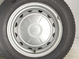 ブリヂストン ブリザック VL1 155/80R14 88/86 /JECT 14x5.0 100/114.3-4穴