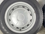 ブリヂストン ブリザック VL1 155/80R14 88/86 /JECT 14x5.0 100/114.3-4穴