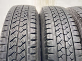 ブリヂストン ブリザック VL1 155/80R14 88/86 /JECT 14x5.0 100/114.3-4穴