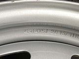 ブリヂストン ブリザック VL1 155/80R14 88/86 /JECT 14x5.0 100/114.3-4穴