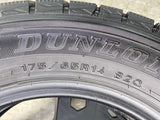 ダンロップ ウィンターマックス WM01 175/65R14
