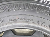 グッドイヤー アイスナビ ZEA2 165/70R14