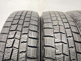 ダンロップ ウィンターマックス WM01 155/65R14