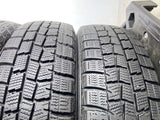 ダンロップ ウィンターマックス WM01 155/65R14